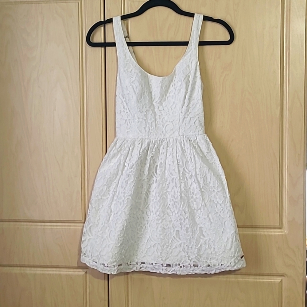 Hollister Mini Dress
